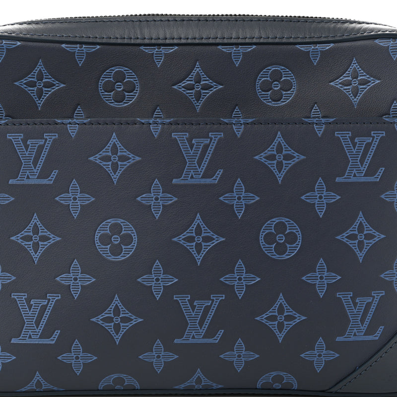 Louis Vuitton Calfskin Shadow Trio