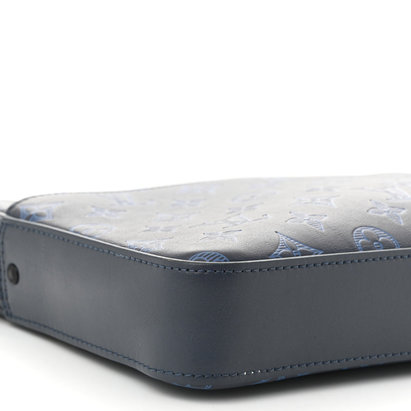 Louis Vuitton Calfskin Shadow Trio