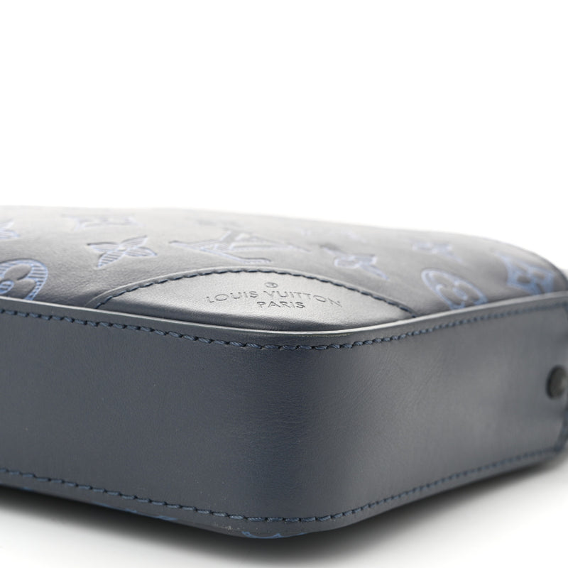 Louis Vuitton Calfskin Shadow Trio