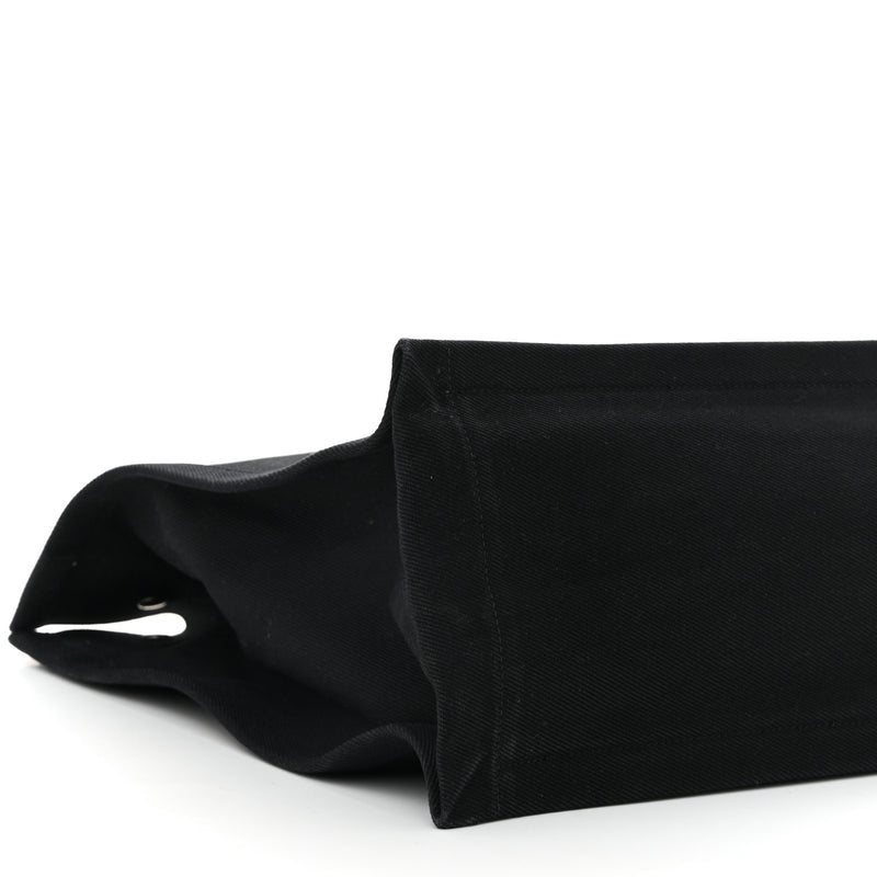 Saint Laurent Linen Calfskin Rive Gauche