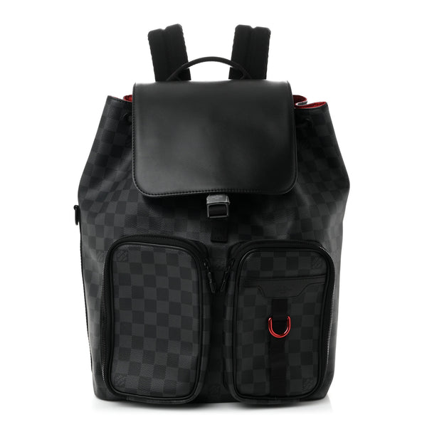 Louis Vuitton Damier Graphite Utility
