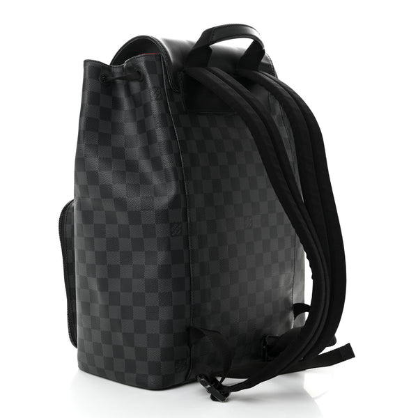 Louis Vuitton Damier Graphite Utility