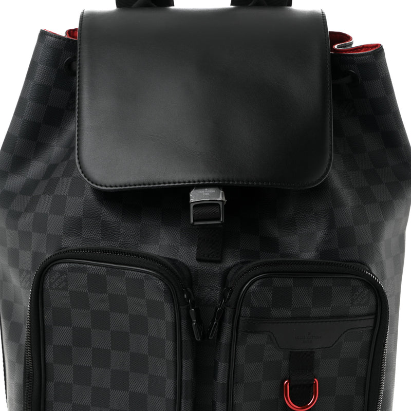Louis Vuitton Damier Graphite Utility