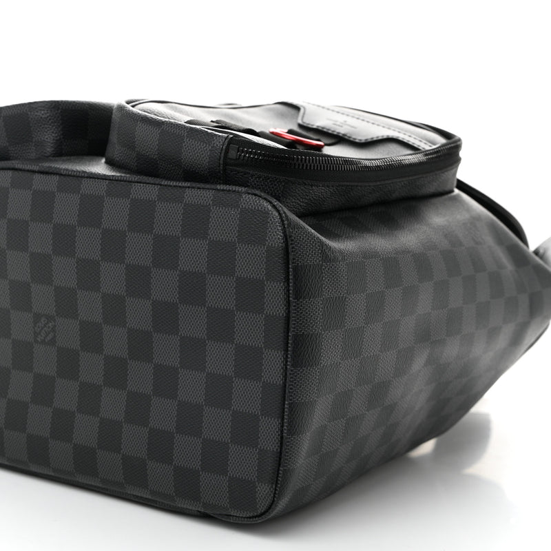 Louis Vuitton Damier Graphite Utility