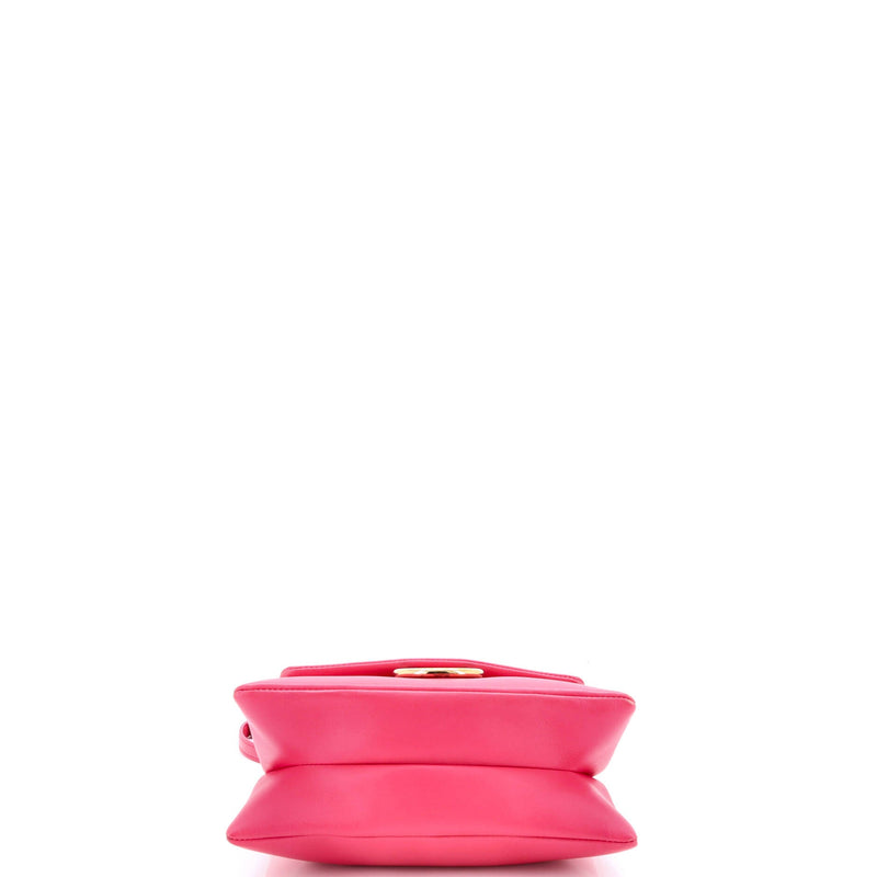 Faye Top Handle Bag Leather Small
