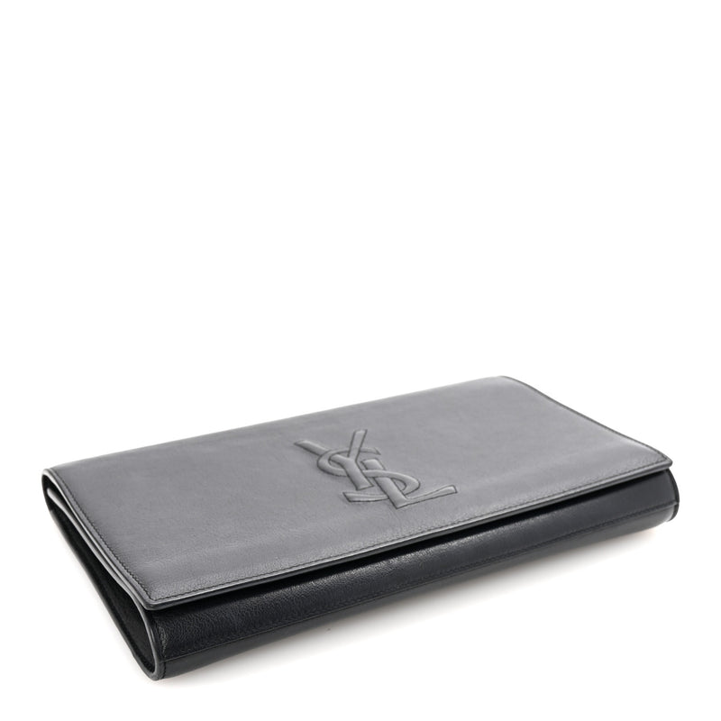 Saint Laurent Calfskin Large Belle De