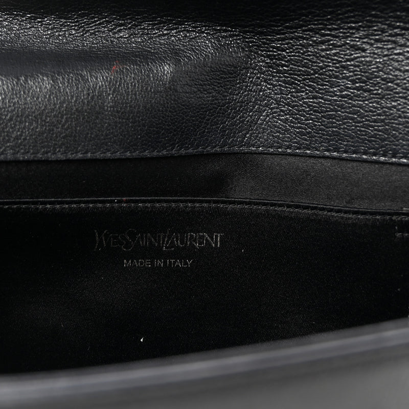 Saint Laurent Calfskin Large Belle De