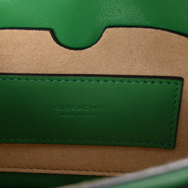Givenchy Goatskin Quilted Gv3 Mini