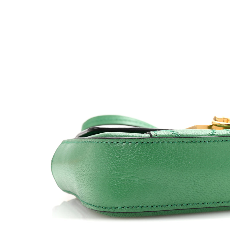 Givenchy Goatskin Quilted Gv3 Mini