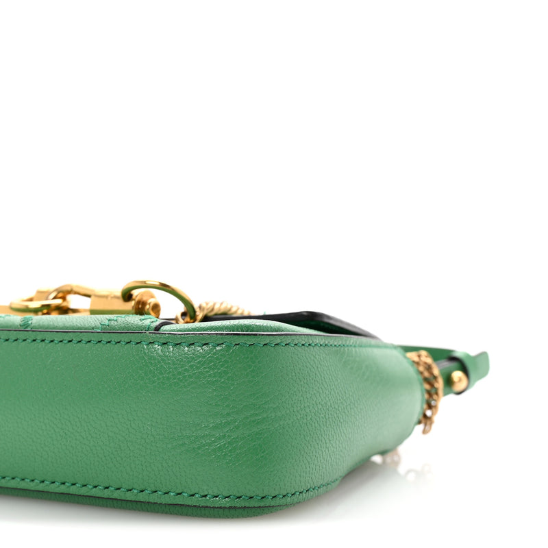 Givenchy Goatskin Quilted Gv3 Mini