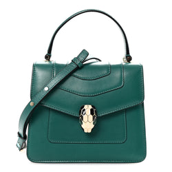 Bulgari Calfskin Serpenti Forever Top