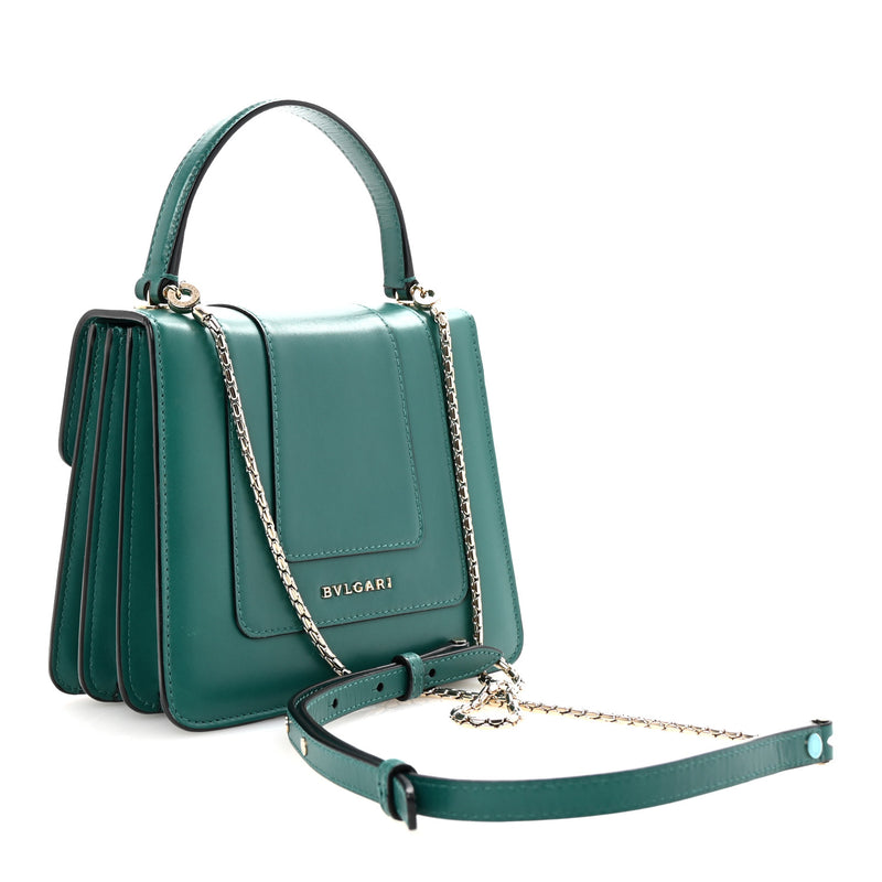 Bulgari Calfskin Serpenti Forever Top