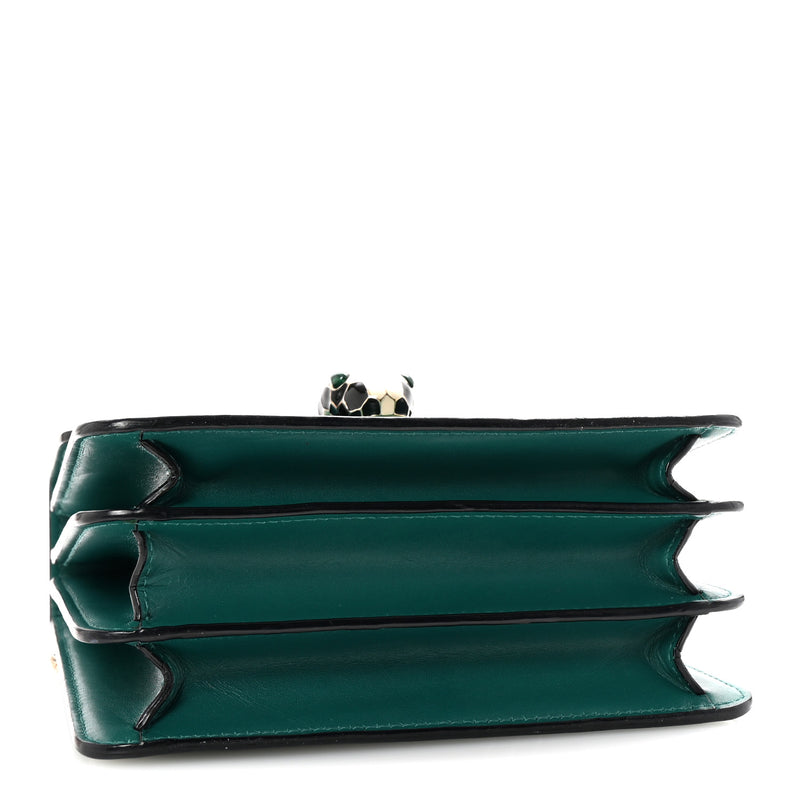 Bulgari Calfskin Serpenti Forever Top