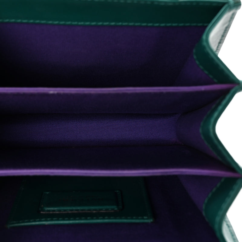Bulgari Calfskin Serpenti Forever Top