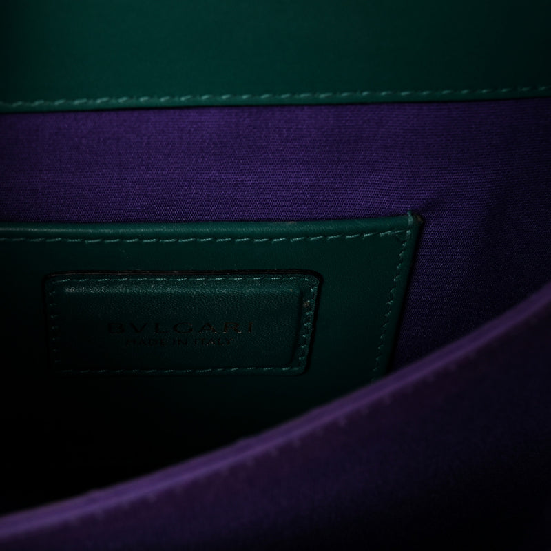Bulgari Calfskin Serpenti Forever Top