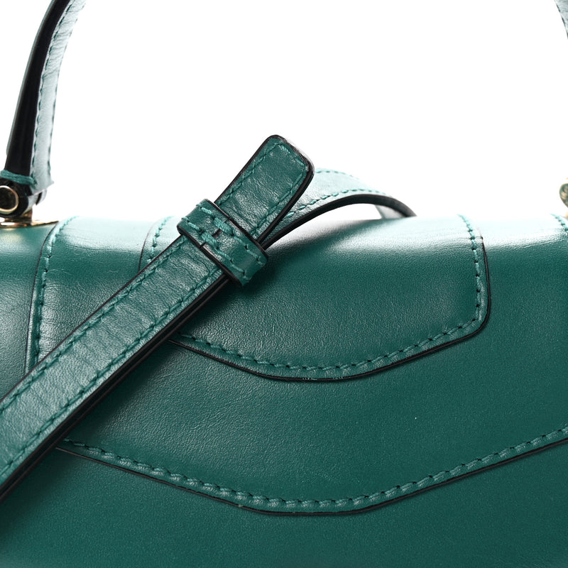 Bulgari Calfskin Serpenti Forever Top