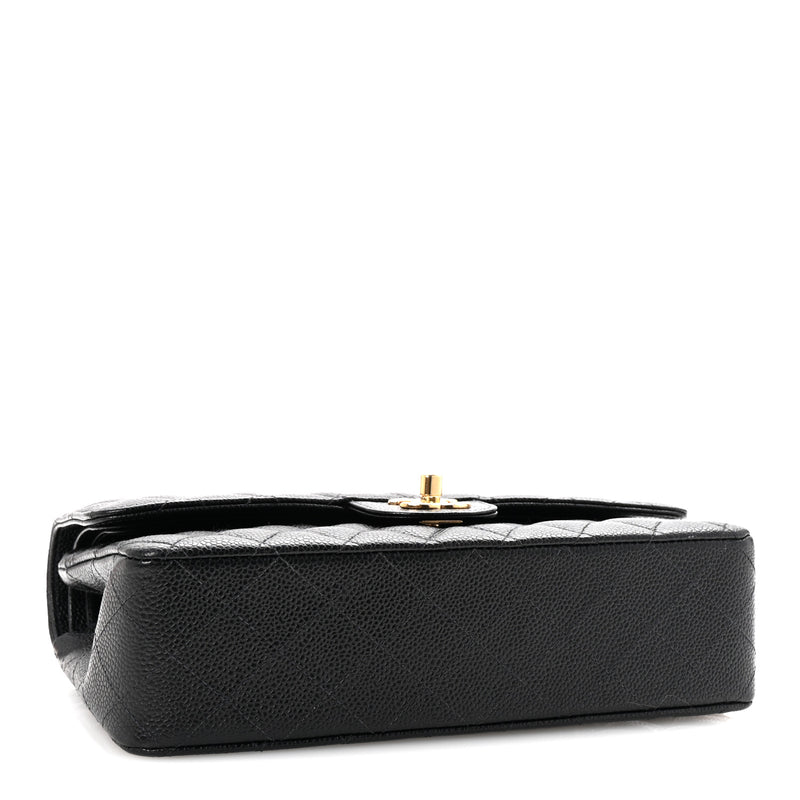 Chanel Caviar Quilted Medium Double Flap