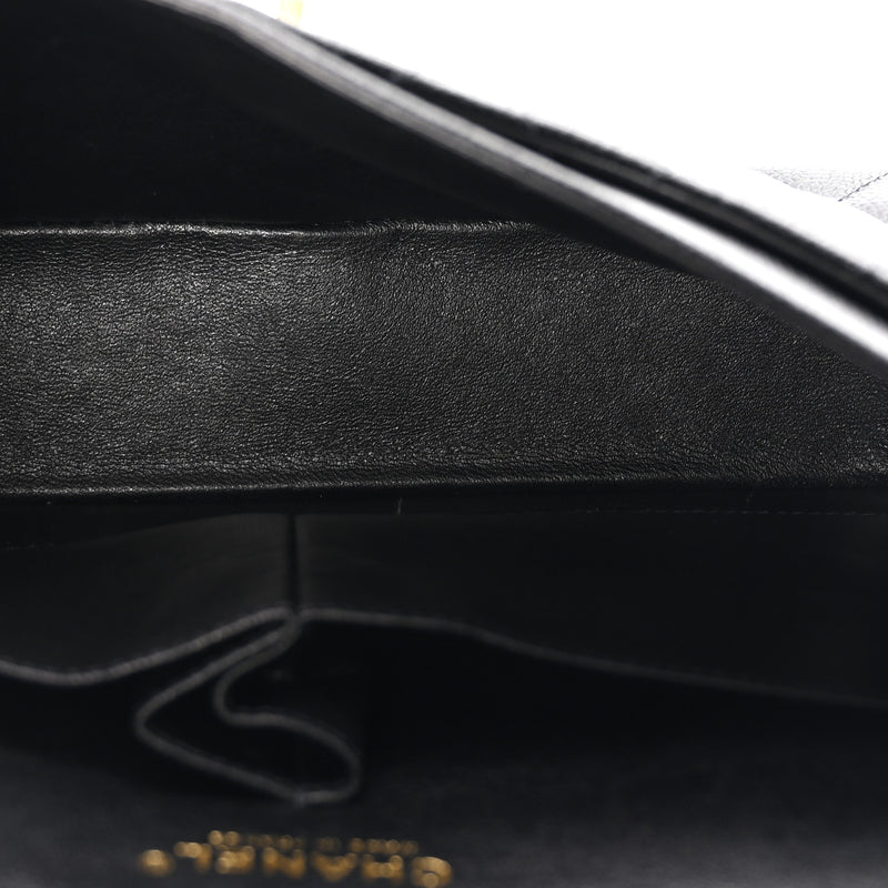 Chanel Caviar Quilted Medium Double Flap