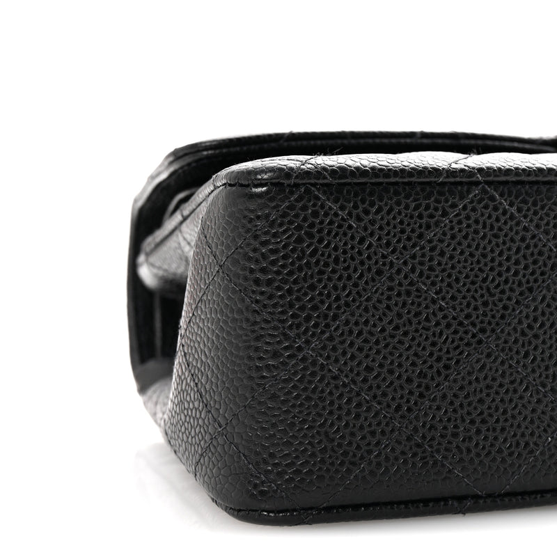 Chanel Caviar Quilted Medium Double Flap