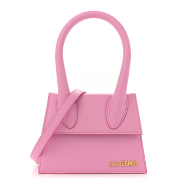 Jacquemus Smooth Calfskin Le Chiquito