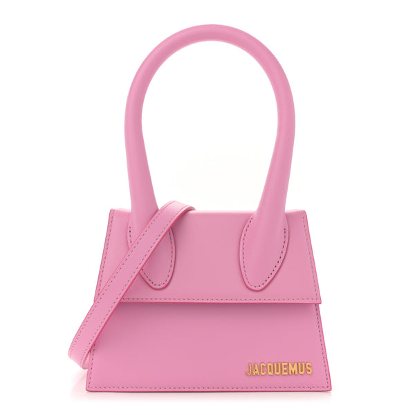 Jacquemus Smooth Calfskin Le Chiquito