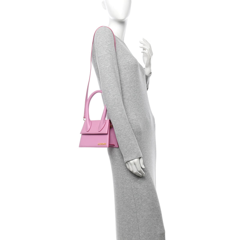 Jacquemus Smooth Calfskin Le Chiquito