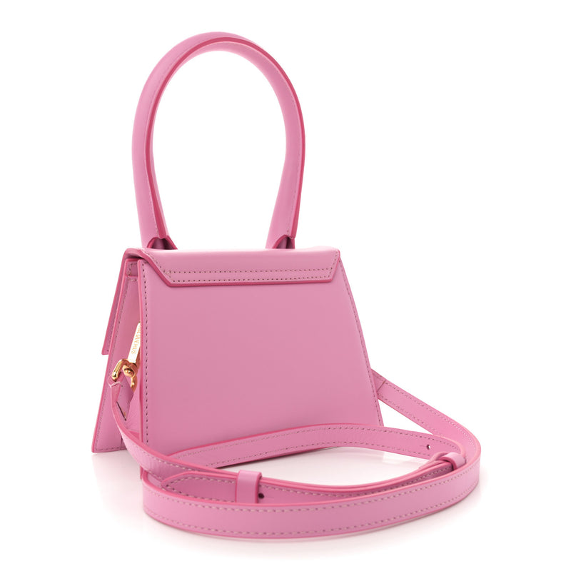 Jacquemus Smooth Calfskin Le Chiquito