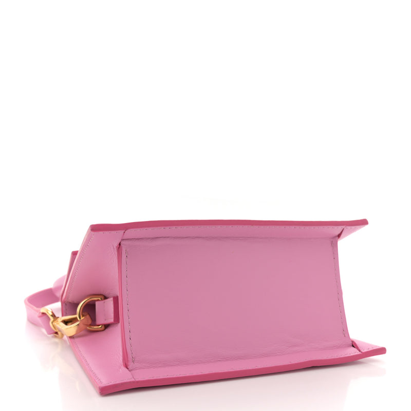 Jacquemus Smooth Calfskin Le Chiquito