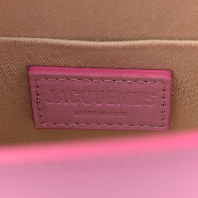 Jacquemus Smooth Calfskin Le Chiquito