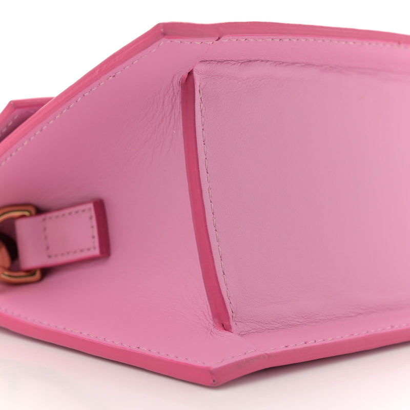 Jacquemus Smooth Calfskin Le Chiquito