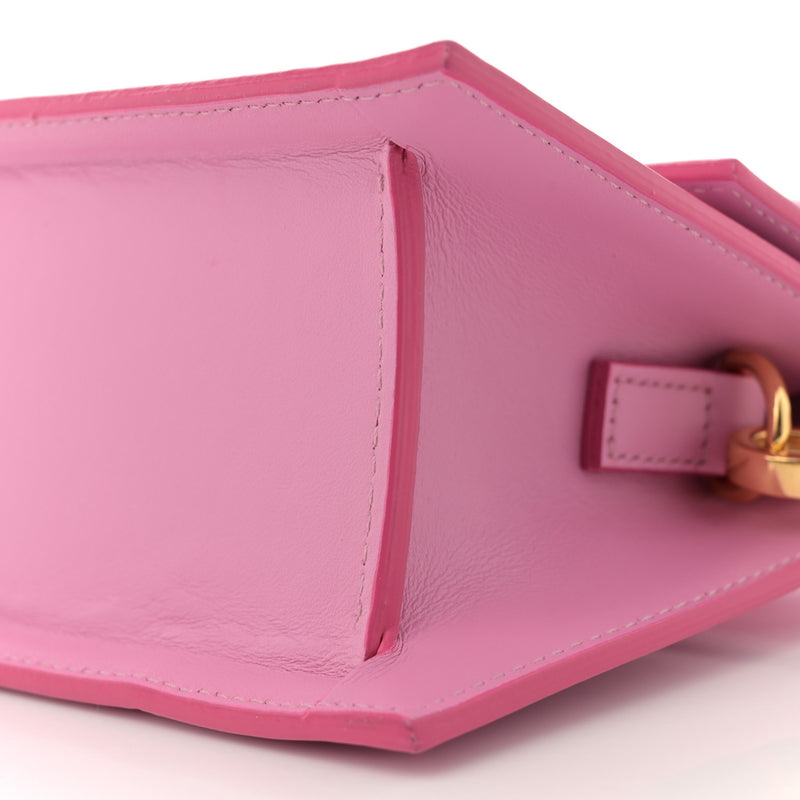 Jacquemus Smooth Calfskin Le Chiquito