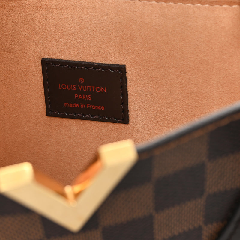 Louis Vuitton Damier Ebene Kensington