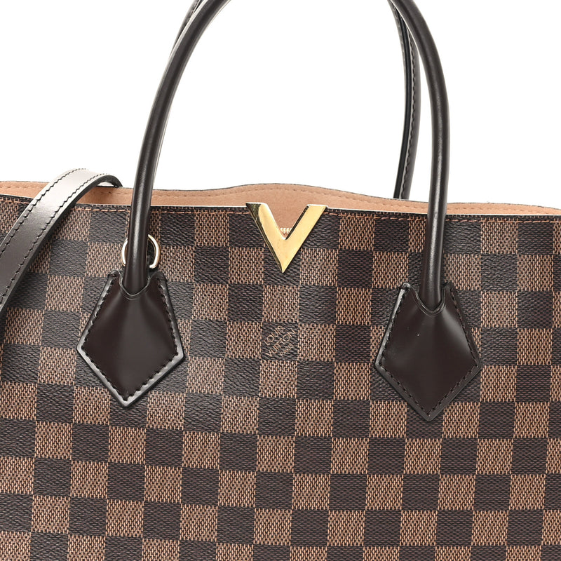 Louis Vuitton Damier Ebene Kensington