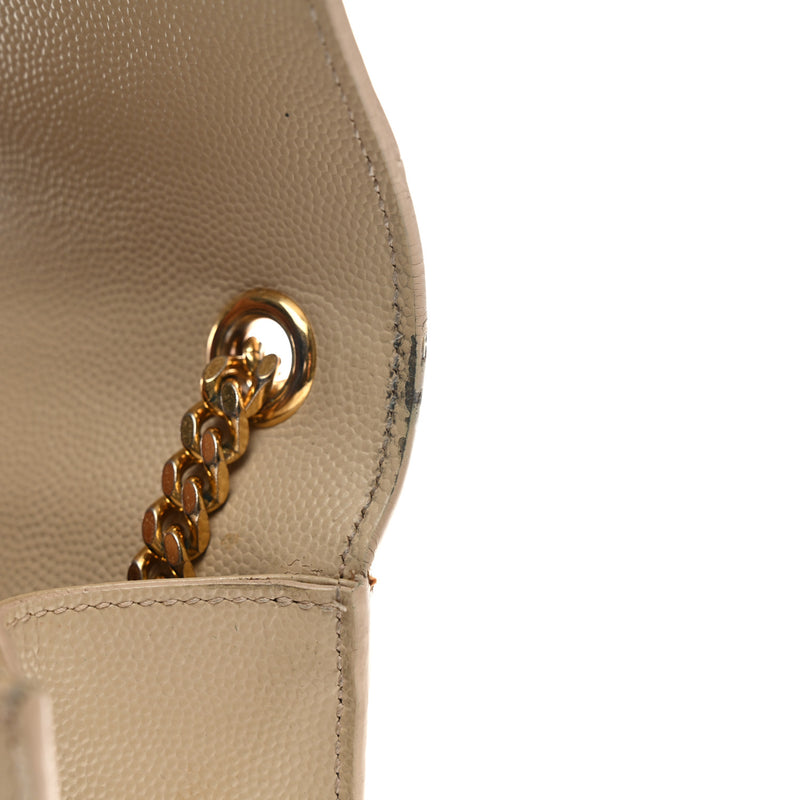 Saint Laurent Grain De Poudre Small Kate