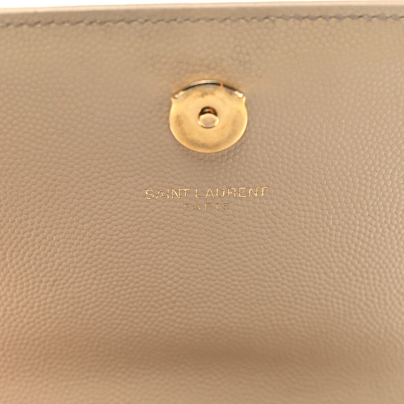 Saint Laurent Grain De Poudre Small Kate