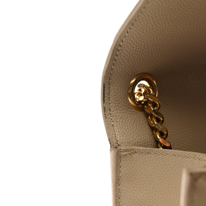 Saint Laurent Grain De Poudre Small Kate