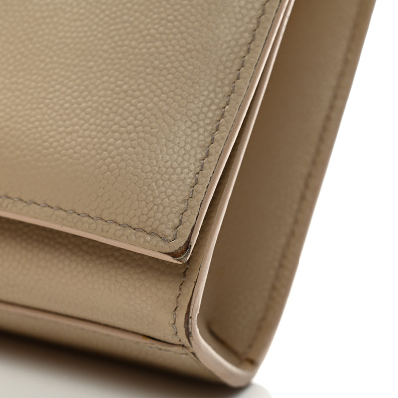 Saint Laurent Grain De Poudre Small Kate