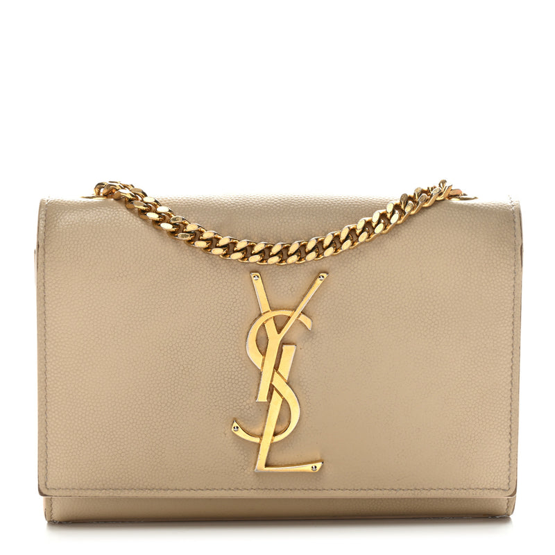 Saint Laurent Grain De Poudre Small Kate