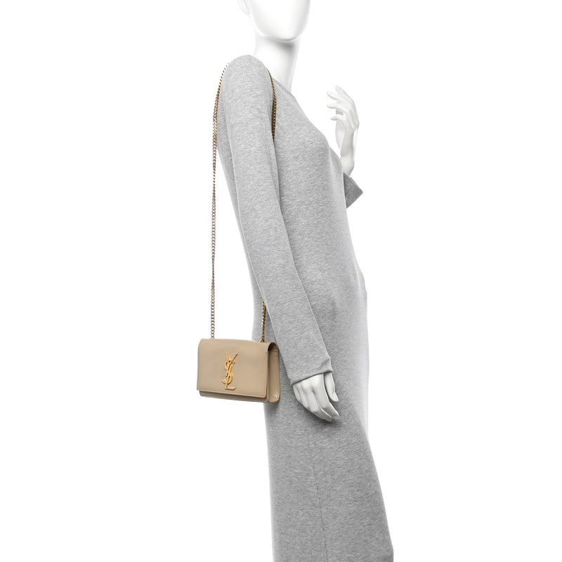 Saint Laurent Grain De Poudre Small Kate