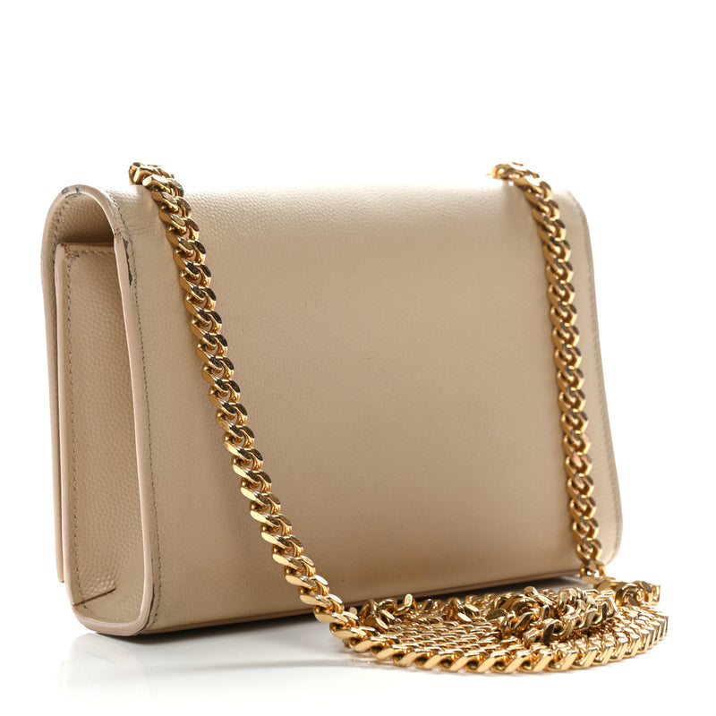 Saint Laurent Grain De Poudre Small Kate