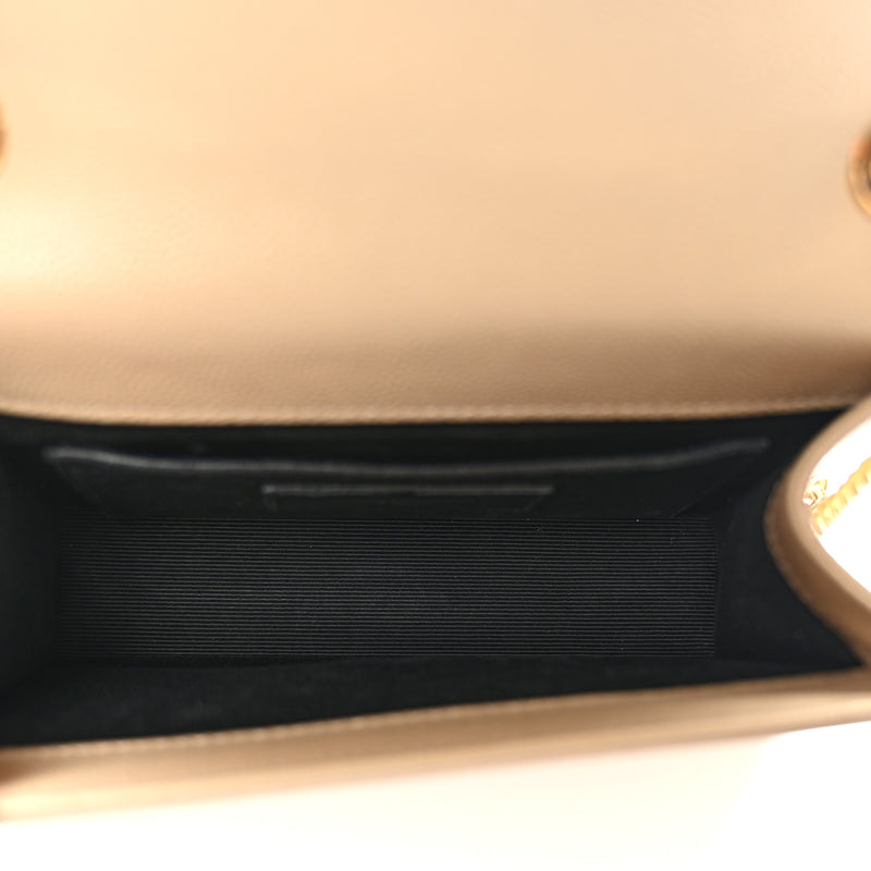 Saint Laurent Grain De Poudre Small Kate