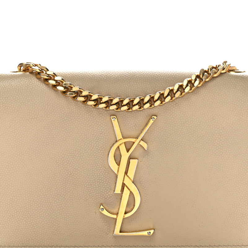 Saint Laurent Grain De Poudre Small Kate