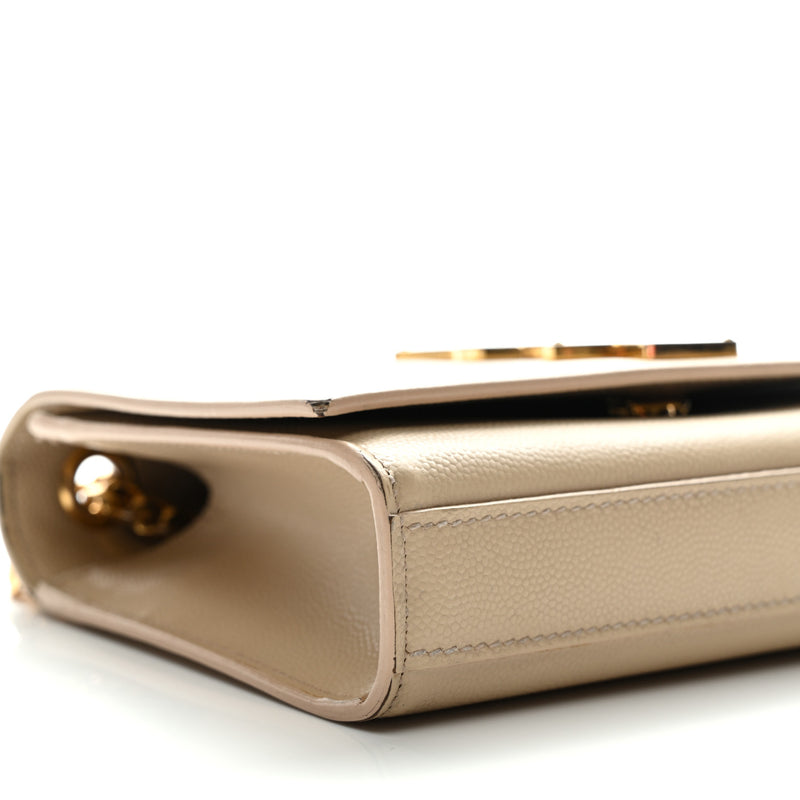 Saint Laurent Grain De Poudre Small Kate
