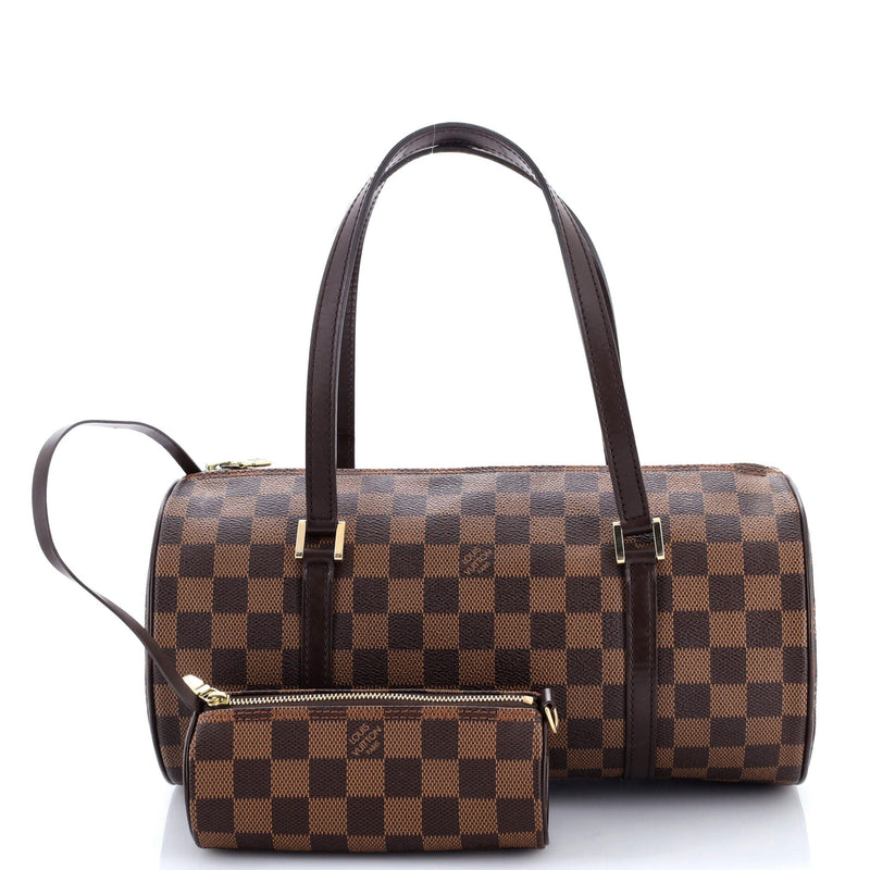 Papillon Handbag Damier 30