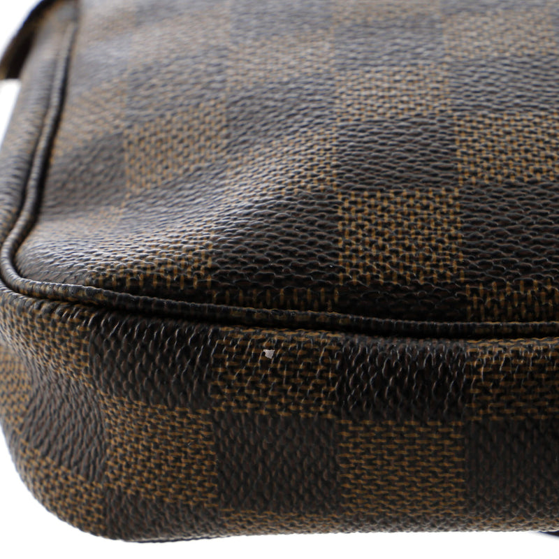 Pochette Accessoires Canvas