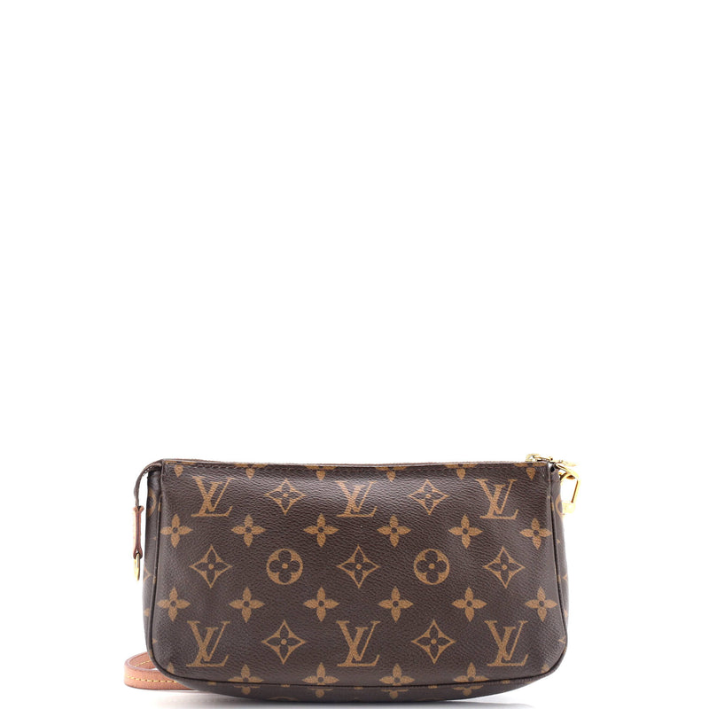 Pochette Accessoires Nm Canvas