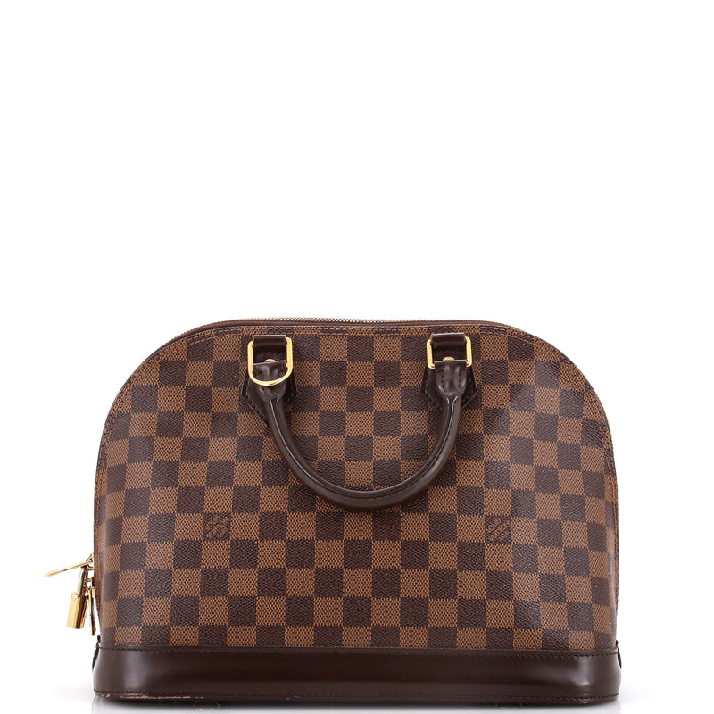 Alma Handbag Damier Pm