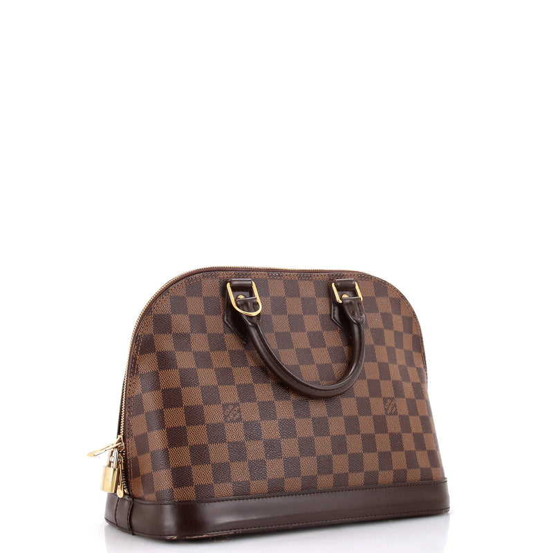 Alma Handbag Damier Pm