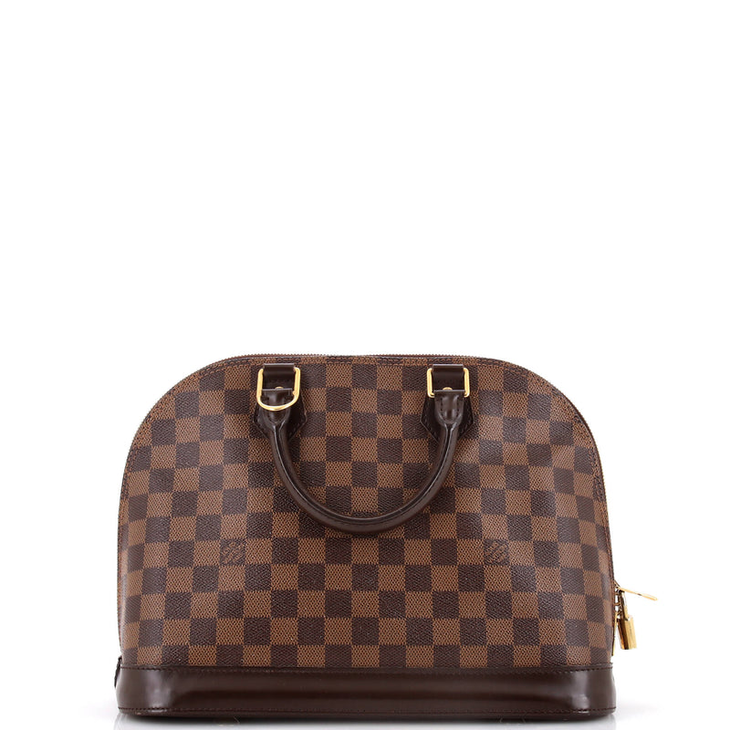 Alma Handbag Damier Pm
