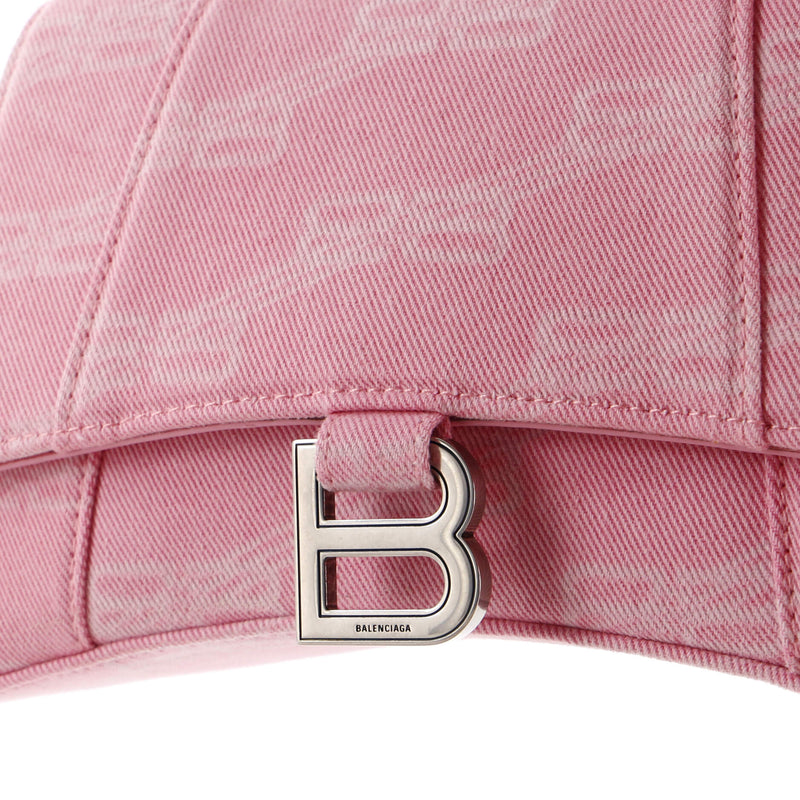 Hourglass Top Handle Bag Bb Denim Small
